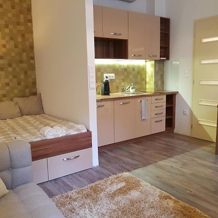 Embassy Studio Apartment Citypark Будапеща Екстериор снимка