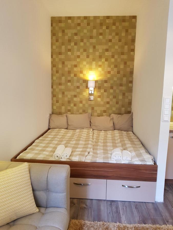 Embassy Studio Apartment Citypark Будапеща Екстериор снимка